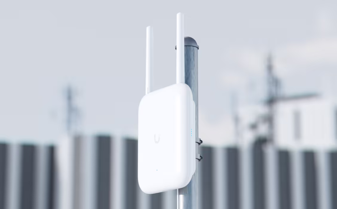 Thiết bị phát sóng wifi UniFi 7 Outdoor